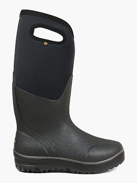 BOGS Boots Deutschland - Classic Ultra High Winterstiefel Damen Schwarz DE90385